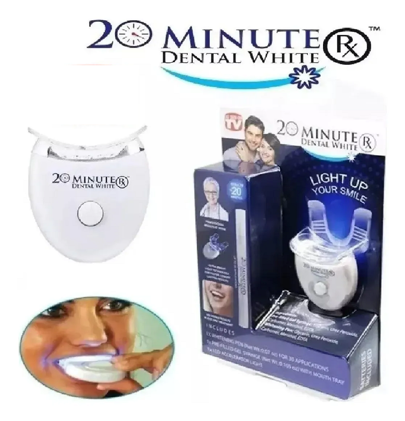 Miniatura 3 de Kit De Blanqueamiento Dental